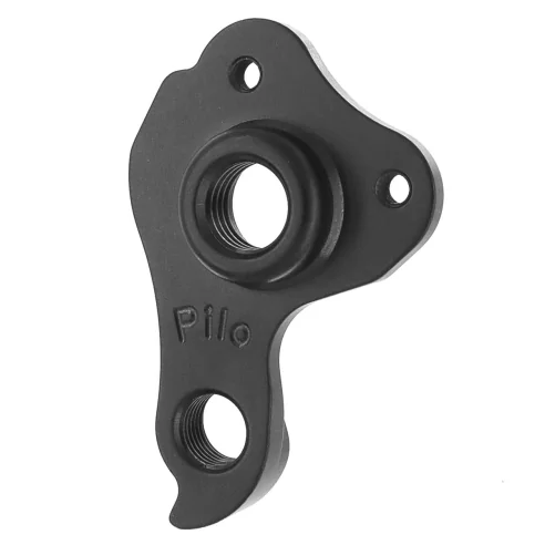 Pilo D1138 Author 14-192A-120, Bianchi C1355082, Marin #48, Calibre 16071281 / 448371, Kross DP-41 derailleur hanger for Author, Calibre, Bianchi, Blue, Conway, Dema, Go Outdoors, Marin, Pells, Kross, Rock Machine, Superior, Tifosi, WRC