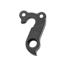 D464 derailleur hanger for Ghost (M4 sink holes) bikes (rear gear mech, dropout)