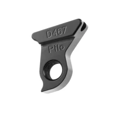 D467 derailleur hanger for Mondraker bikes (rear gear mech, dropout)