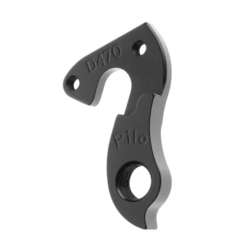 D470 derailleur hanger Campagnolo D186 version for Pinarello Dogma Prince Paris Author Norco Valence Forma Definitive Eddy Merckx Gitane Haibike Vitus bikes 2014 2011 rear gear mech dropout