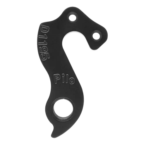 Derailleur Hanger for Bakcou, BiXS, Fuji, Helkama, Silverback, White Pilo D1195 