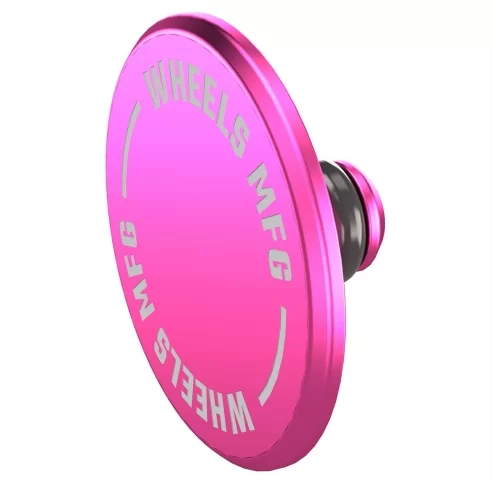 Wheels mfg Thru Axle Cap Set - Colour Pink TA-CAP1-4