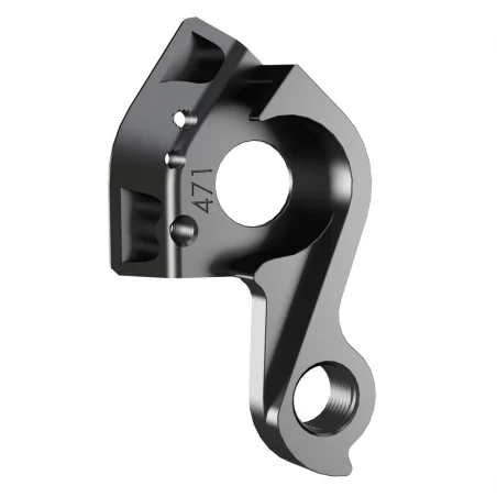 Yeti sb66 derailleur hanger clearance