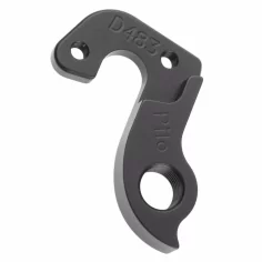 D483 derailleur hanger for Vitus Vitesse, Dark Plasma, Haibike, Foundry Ratchet, Carrera 2012 Virago, Moda bikes (rear gear mech, dropout)