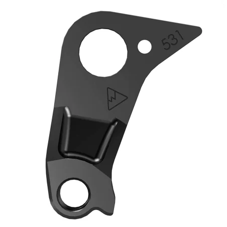 Canyon Derailleur Hanger for Lux CF SL SLX Wheels mfg DROPOUT-531