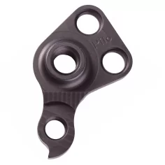 D486 derailleur hanger for YT Norton, Play II Welss, schwarz, Tues II, Wicked bikes 2012 2011 (rear gear mech, dropout)