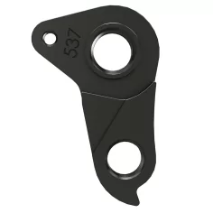 Wheels mfg DROPOUT-537 Derailleur Hanger for Bombtrack, Cinelli, Conor, Forme, Fuji, Kinesis, NS Bikes, Pells, Qayron, Rondo, Sensa, State, WRC, HUP, MEC, Origine