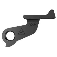 Wheels mfg DROPOUT-538 Derailleur Hanger for NS Bikes 