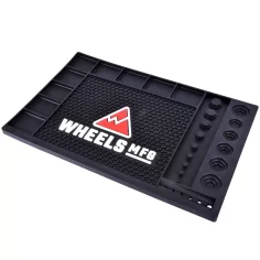 Workbench Mat with Bearing Sizing BENCHTOPMAT1-1 Wheels mfg