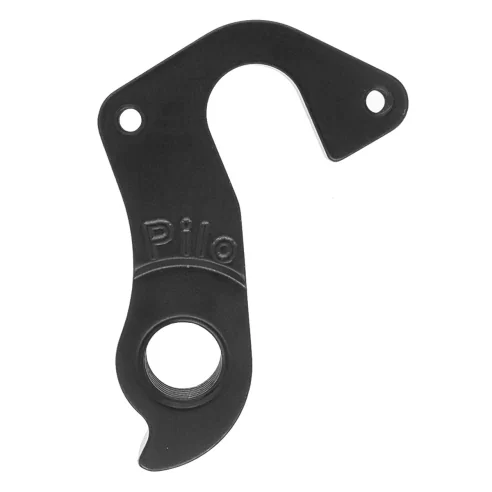 Bulls 060-00617 derailleur hanger for black adder team Pilo D1194