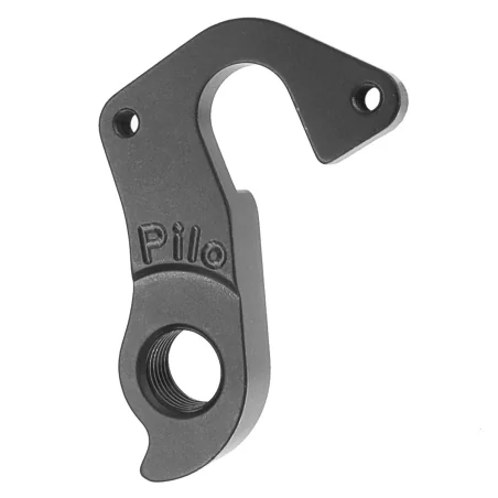 Pilo D1194 derailleur hanger for Bulls 060-00617 black adder team 