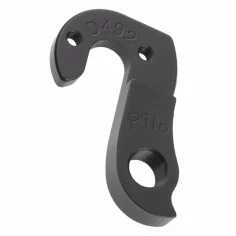 D492 derailleur hanger for XDS MX270, MX280, MX290 bikes (rear gear mech, dropout)