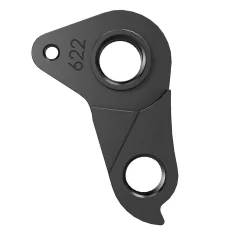 Wheels mfg DROPOUT-622 Derailleur Hanger for Bombtrack, Cinelli, Conor, Forme, Fuji, Kinesis, NS Bikes, Pells, Qayron, Rondo, Sensa, State, WRC, HUP, MEC, Origine 