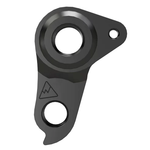 Derailleur Hanger for Bombtrack, Cinelli, Conor, Forme, Fuji, Kinesis, NS Bikes, Pells, Qayron, Rondo, Sensa, State, WRC, HUP, MEC, Origine Wheels mfg DROPOUT-622 