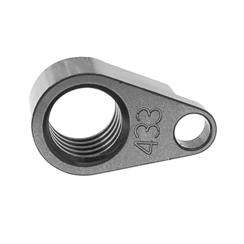 Wheels mfg DROPOUT-433-02 Locknut for DROPOUT-429 Derailleur Hanger