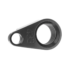 Wheels mfg DROPOUT-433-03 Locknut for DROPOUT-415, DROPOUT-430 Derailleur Hanger