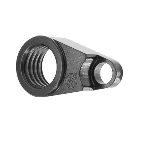 Locknut for DROPOUT-415, DROPOUT-430 Derailleur Hanger Wheels mfg DROPOUT-433-03 