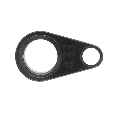 co-op Locknut for Derailleur Hanger DROPOUT-415, DROPOUT-430 Wheels mfg DROPOUT-433-03 