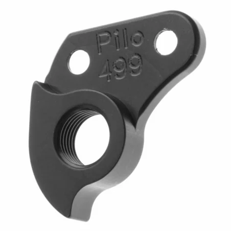 D499 derailleur hanger for Eddy Merckx, MBK, Coppi, Fondriest bikes (rear gear mech, dropout)