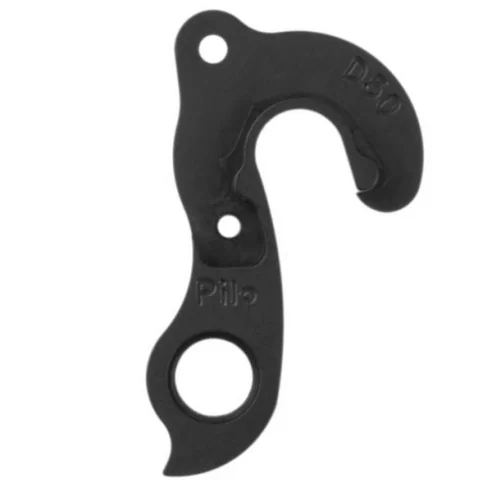 D50 Principia derailleur hanger for MSL PRO bikes (rear gear mech, dropout)