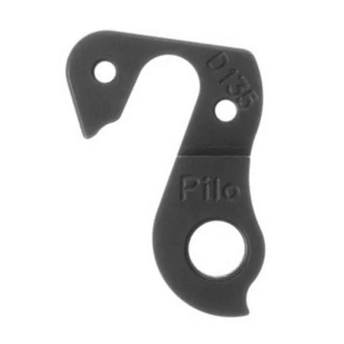 D135 derailleur hanger for Orbea Avant Aletta Alma Aqua Arin Arn Diem Diva Fleche Gavia Givia Onix Opal Ora Orca San Remo, Scott bikes