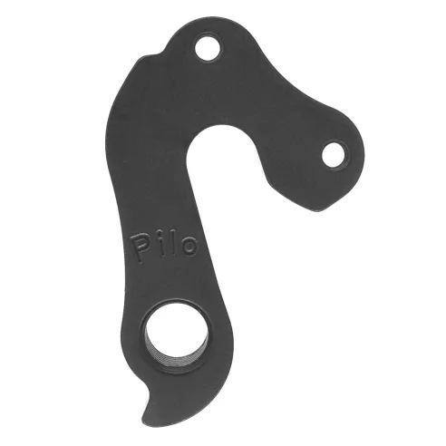 Derailleur Hanger for Author, Bianchi, Calibre, Foxter, Mongoose, Poseidon, Pride Pilo D1223 