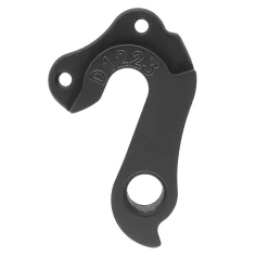 Pilo D1223 Derailleur Hanger for Author, Bianchi, Calibre, Foxter, Mongoose, Poseidon, Pride