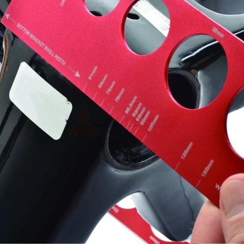 Wheels mfg Gauge Tool BBGAUGE Bottom Bracket