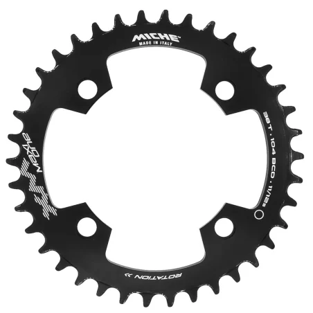 Bosch 2123244 38T chainring XM MAXI ONE 140BCD for e-Bike Classic+ Line BDU3xx BDU4xx MICHE 