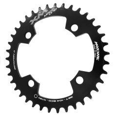 MICHE chainring XM MAXI ONE 140BCD 38T for e-Bike Bosch 2123244 Classic+ Line BDU3xx BDU4xx