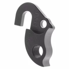 D511 derailleur hanger for Brisa B26D bikes (rear gear mech, dropout)