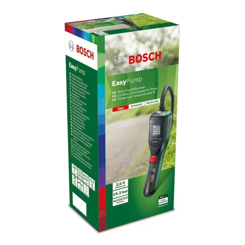 EasyPump Cordless Compressed Air Pump Bosch 2123485 