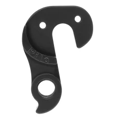 Pilo D1249 Derailleur Hanger for Avanti, Forme, KHS, Leader Fox, Raymon, Saracen, Superior, White