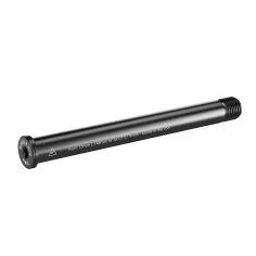 Front Thru Axle 15 mm x 148 Length x 1.5 mm (9mm Thread Length) - Flat Washer FTA1-15-148-1.5