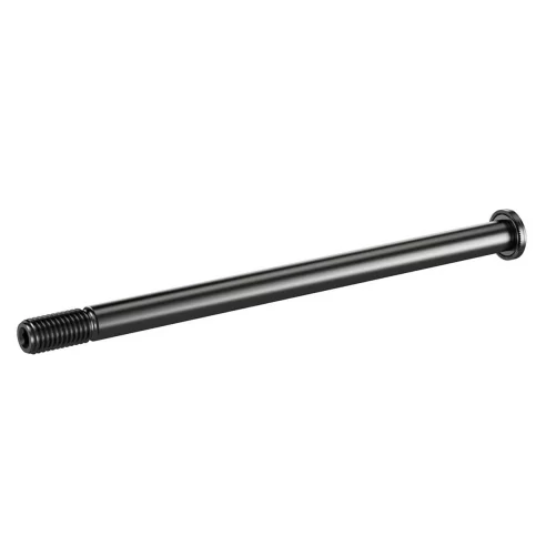 Wheels mfg Rear Thru Axle 12 mm x 199 Length x 1.75 mm Thread Pitch - Flat Washer