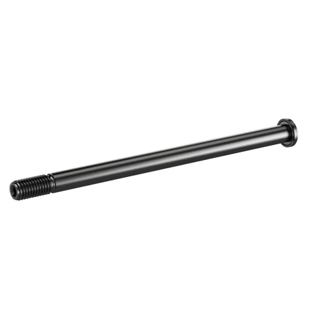 Wheels mfg Rear Thru Axle 12 mm x 199 Length x 1.75 mm Thread Pitch - Flat Washer