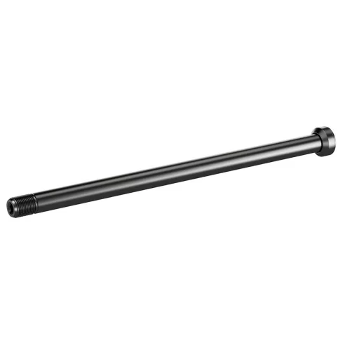 Wheels mfg Rear Thru Axle 12 mm x 218 Length x 1.0 mm Thread Pitch - Conical Washer RTA-12-218-1.0