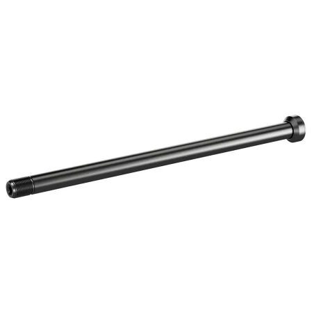 Wheels mfg Rear Thru Axle 12 mm x 218 Length x 1.0 mm Thread Pitch - Conical Washer RTA-12-218-1.0