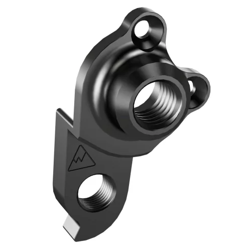 Da Bomb DB17-1, Orange, KHS, Motobecane Derailleur Hanger for sentinel 29, Clockwork 109 127, KHS 4-Season 1000 3000, Motobecane TAZ3 DROPOUT-574 Wheels mfg
