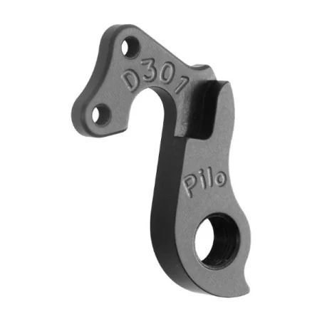 D301 derailleur hanger for Nakamura, Eddy merckx, De Rosa, Focus, Fondriest bikes (rear gear mech, dropout) 2