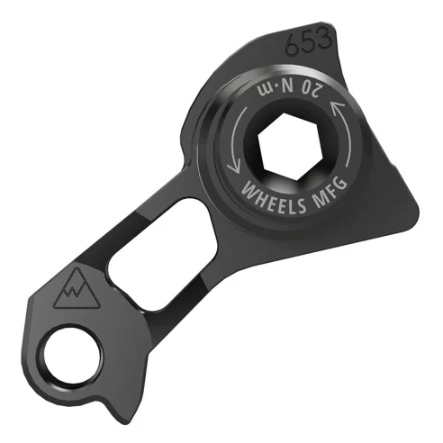DROPOUT-653 Wheels mfg Direct Mount SRAM UDH MTN for Canyon, Decathlon, Mondraker, Orbea, Santa Cruz, Specialized, Transition, Trek, Whyte, Yeti, YT, Spot, Giant 