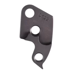 D522 derailleur hanger for Cannondale Moto (#KP079) bikes 2009 2010 (rear gear mech, dropout)