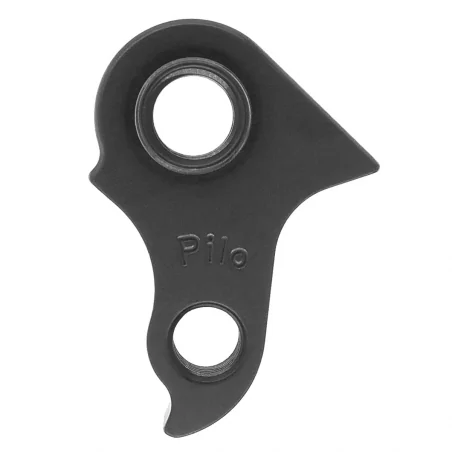 Blue, Conway, Haibike, Husqvarna, Kelly's, KHS, Messingschlager, Motobecane, Vitus, Wilier, Nukeproof, Peugeot, Raymon Pilo D1239 derailleur hanger 