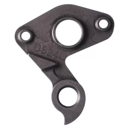 D524 derailleur hanger for Bergamont 12x142 axle bikes (rear gear mech, dropout) 2