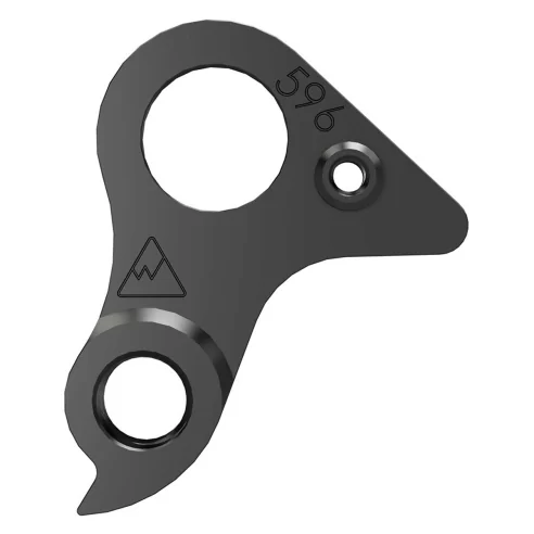 DROPOUT-596 Wheels mfg Derailleur Hanger for Rocky Mountain, Felt 