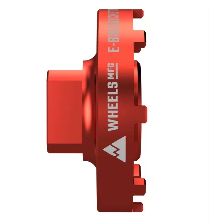 E-BIKESOCKET01 E-bike Lockring Socket for 60mm Gen 1 Bosch Wheels mfg