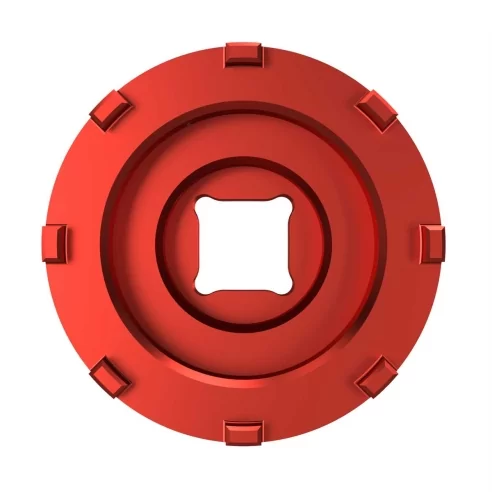 E-BIKESOCKET02 Wheels mfg 50mm Gen 2 Bosch E-bike Lockring Socket 