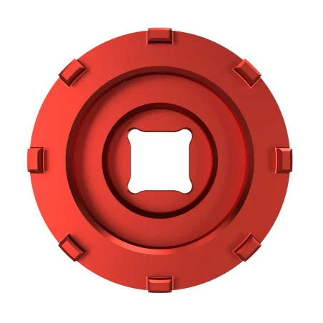 E-BIKESOCKET02 Wheels mfg 50mm Gen 2 Bosch E-bike Lockring Socket 