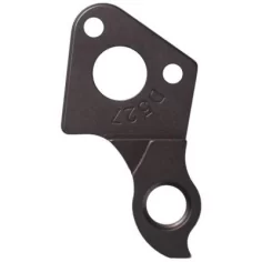 D527 derailleur hanger for GT Zaskar 100 26er, 29er bikes 2014 2013 2012 (rear gear mech, dropout)