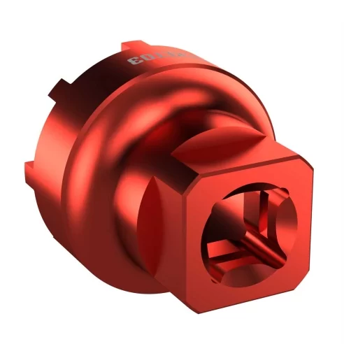 Wheels mfg E-BIKESOCKET03 E-bike Lockring Socket for 43mm Gen 3 and Gen 4 Bosch 